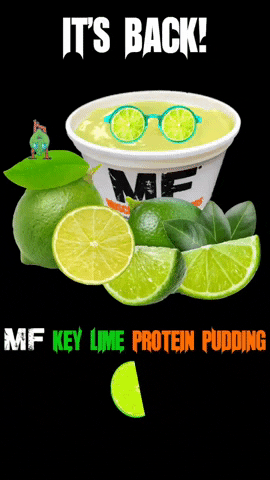Musclelicious Foods GIF