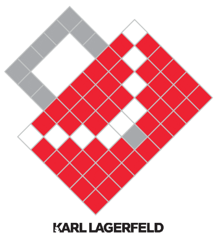 Pixel Bag Sticker by Karl Lagerfeld
