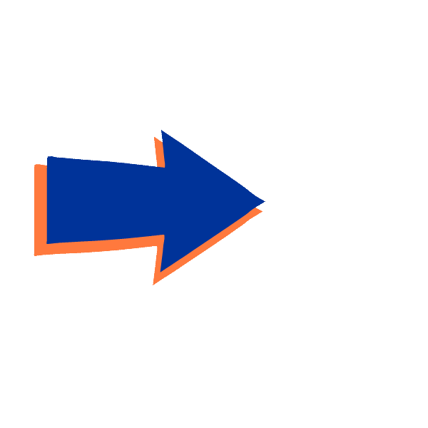 Arrow Moving Sticker by Storydive for iOS & Android GIPHY