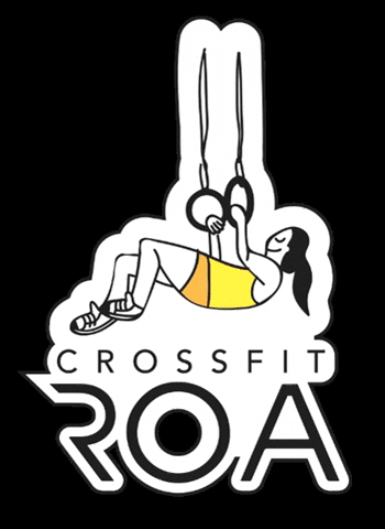 crossfitroa workout gym crossfit gymnastics GIF