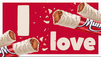 Chocolate Love GIF by Munz