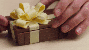 spring fever chocolate GIF by Hallmark Channel