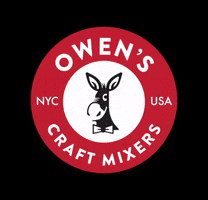 OwensMixers drink cheers drunk cocktails GIF