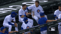 Joe-kelly-taunting-carlos-correa GIFs - Get the best GIF on GIPHY