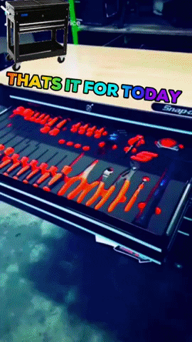 stevescarservice work tools mechanic snapon GIF