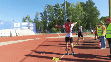 Archery GIF