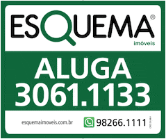 Esquema Aluga GIF by esquemaimoveis