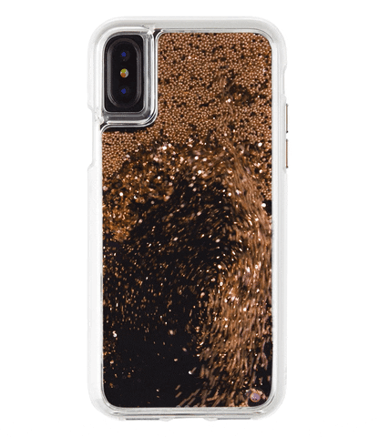 casemate gold waterfall case cellphone GIF