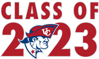 Get Set Pete Sticker by University of the Cumberlands