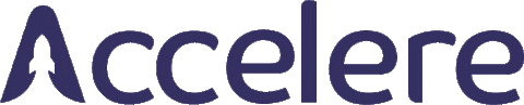 Accelere Sticker
