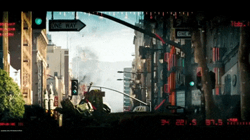 Robot GIF