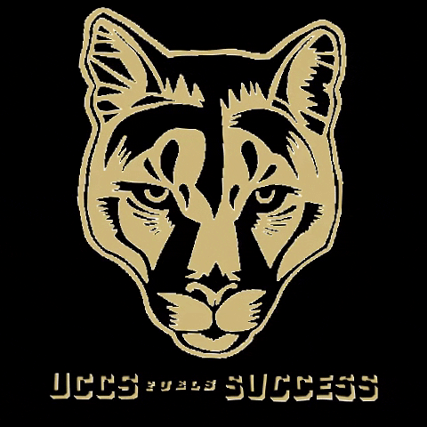 UCCS uccs mountain lions university of colorado colorado springs GIF