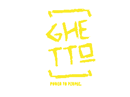 GhettoCrosstraining Sticker