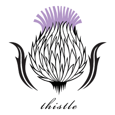 thistlewellington Sticker