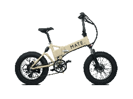 Mate Sticker by MATEBIKE