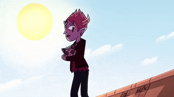 Star Vs The Forces Of Evil GIF