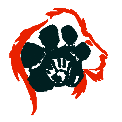 WILDLIFE WARRIORS AFRIKA Sticker