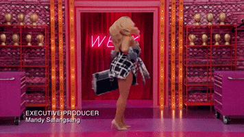 Season 13 Entrance GIF by RuPaul's Drag Race
