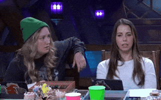 Who Would Do That Laura Bailey GIF