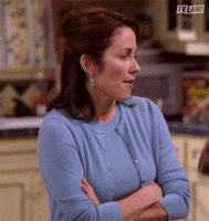 Everybody Loves Raymond Wow GIF by TV Land