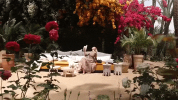 karliekloss morocco dior supermodel karlie kloss GIF