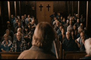 Church Preaching GIF by CanFilmDay