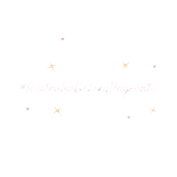 Australia Galaxy Pageants Sticker