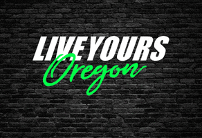 LiveYours live oregon todd shannon GIF