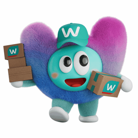 Delivery Delivering GIF by Watsons Wello