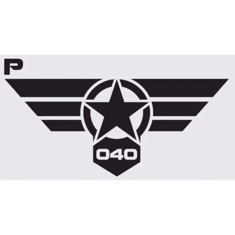 powerhouse040 Sticker