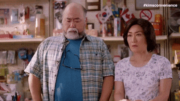 Sorry Jean Yoon GIF by Kim's Convenience