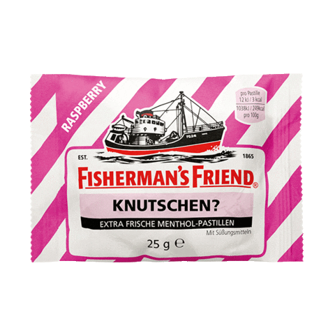 Fisherman's Friend Deutschland Sticker