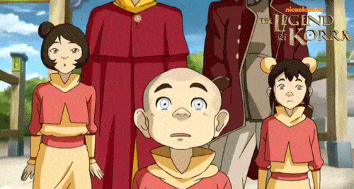 Korra-avatar-flex-cam GIFs - Get the best GIF on GIPHY