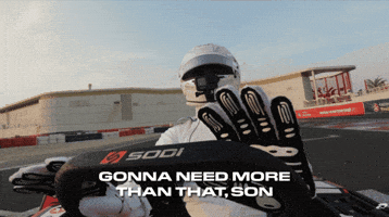 Formula 1 Good Luck GIF by Quadrant