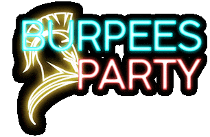 Party Gym Sticker by Spartan Glory