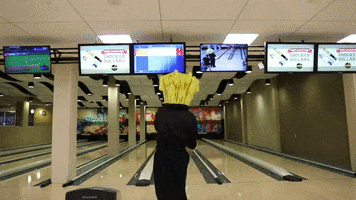 Wu_Shock bowling strike wu wsu GIF