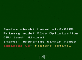 Thinking Flow GIF by George Longovitis