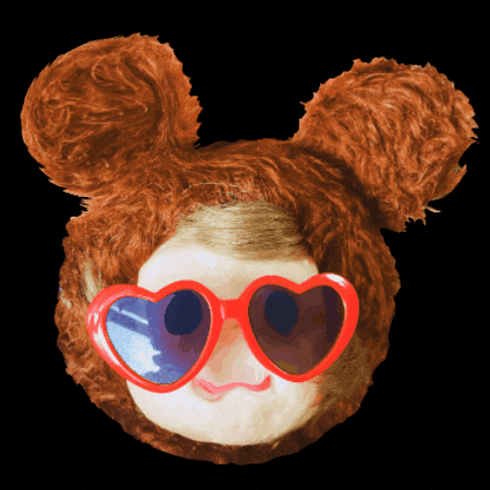Bear くま GIF