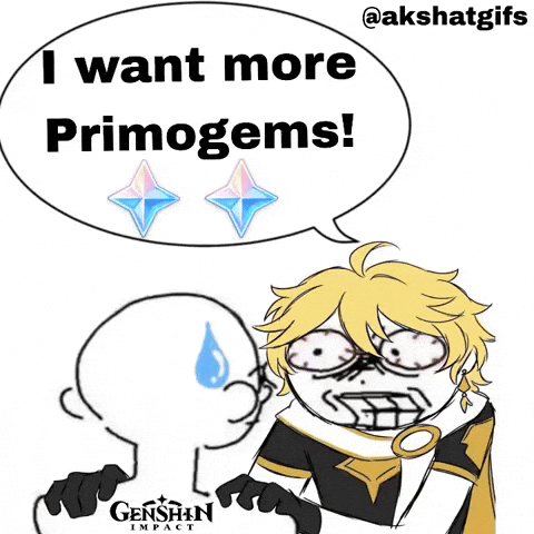 Genshin Impact GIF