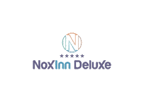 noxinndeluxehotel Sticker