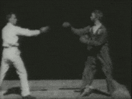 black and white film GIF by General Electric