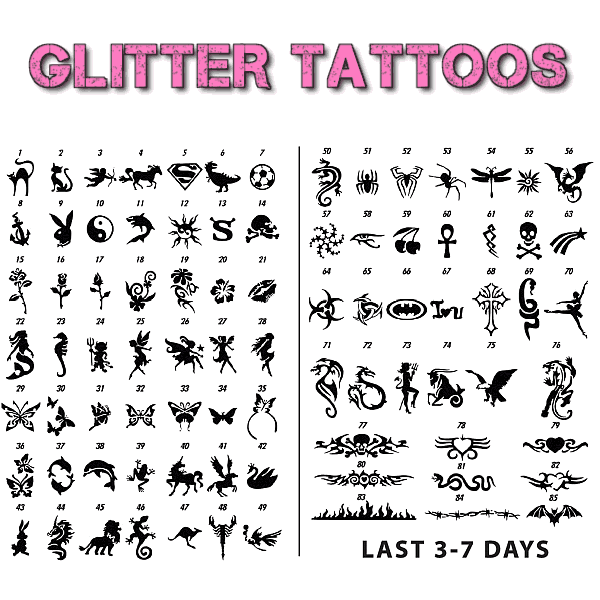 Tattoos GIF - Find & Share on GIPHY