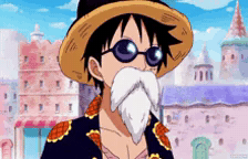 One Piece Smile GIF