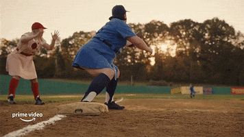 Amazon Studios Baseball GIF by Amazon Prime Video