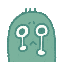 Cry Tear Sticker