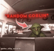 Wizard Who Is That GIF