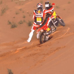 Desert Fail GIF by Amaury Sport Organisation