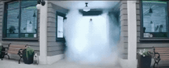 Entrance Sonic Movie GIF