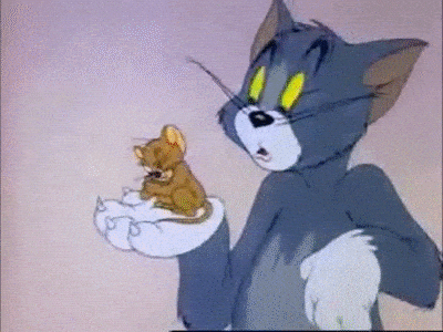 Te nézted Ki volt a kedvenc 
82 éves Tom és Jerry
