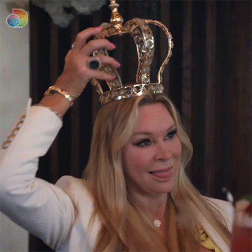 Queen Of Versailles GIF by discovery+